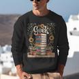 Books Geek Sunflower Floral Cute Vintage Books Reader Lover Unisex Sweatshirt Books Geek Sunflower Floral Cute Vintage Books Reader Lover Unisex Sweatshirt