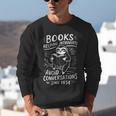 Books Helping Introverts Avoid Conversations Since 1454 Unisex Sweatshirt Books Helping Introverts Avoid Conversations Since 1454 Unisex Sweatshirt