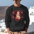 Books Are My Love Language Cupid Reading Book Valentines Day Unisex Sweatshirt