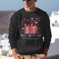 Books Are My Love Language Valentine Reads Bookish Club Unisex Sweatshirt Books Are My Love Language Valentine Reads Bookish Club Unisex Sweatshirt