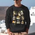 Books Lover Bookish Ghost Himalayan Cat Reading Halloween Unisex Sweatshirt Books Lover Bookish Ghost Himalayan Cat Reading Halloween Unisex Sweatshirt