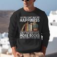 Books Reading Lovers Bookworm Librarian Book Nerd Read Unisex Sweatshirt
