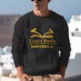 Some Books Stay With You Forever Baby Panther Book Unisex Sweatshirt