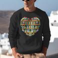 Bookshelf Heart Unisex Sweatshirt Bookshelf Heart Unisex Sweatshirt