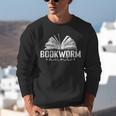Bookworm Aunt Reading Lover Unisex Sweatshirt