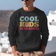 Bookworm Cool Kids Read Books Book Lover Reading Unisex Sweatshirt Bookworm Cool Kids Read Books Book Lover Reading Unisex Sweatshirt