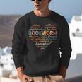 Bookworm Words Heart Book Lover Reader Reading Fun Unisex Sweatshirt Bookworm Words Heart Book Lover Reader Reading Fun Unisex Sweatshirt
