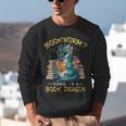 Bookworm I'm A Book Dragon Reading Books Bookish Book Lover Unisex Sweatshirt
