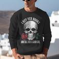 I Buy Her Books And Call Her A Good Girl Book Lover Unisex Sweatshirt