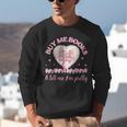 Buy Me Books And Tell Me I'm Pretty Coquette Book Lover Unisex Sweatshirt
