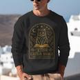 Cats And Books Because People Are Overrated Unisex Sweatshirt
