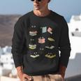 Cats Reading Books Cat Lover Unisex Sweatshirt Cats Reading Books Cat Lover Unisex Sweatshirt