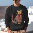 Cats Reading Books Librarian Library Readers Unisex Sweatshirt Cats Reading Books Librarian Library Readers Unisex Sweatshirt