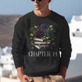 Chapter 14 14th Birthday Girls Book Lovers Gothic Flowers Unisex Sweatshirt