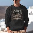 Chapter 19th Birthday Bookworm 19 Years Old For Book Lovers Unisex Sweatshirt Chapter 19th Birthday Bookworm 19 Years Old For Book Lovers Unisex Sweatshirt