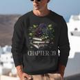 Chapter 39 39th Birthday Women Book Lovers Dark Romance Unisex Sweatshirt