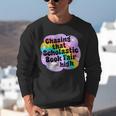 Chasing That Scholastic Book Fair High Book Lovers Unisex Sweatshirt Chasing That Scholastic Book Fair High Book Lovers Unisex Sweatshirt