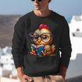 Chicken Reading a Book Farm Animal Chick Unisex Sweatshirt Chicken Reading a Book Farm Animal Chick Unisex Sweatshirt
