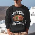 Christmas Book Lover Gingerbread Library Reading Bookaholic Unisex Sweatshirt Christmas Book Lover Gingerbread Library Reading Bookaholic Unisex Sweatshirt