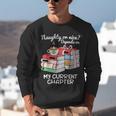 Christmas Book Lovers Naughty Or Nice Unisex Sweatshirt Christmas Book Lovers Naughty Or Nice Unisex Sweatshirt