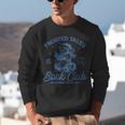 Christmas Snowman Frosted Tales Book Club Unisex Sweatshirt
