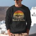 Coffee Beans & Books Retro Bookworm Librarian Unisex Sweatshirt Coffee Beans & Books Retro Bookworm Librarian Unisex Sweatshirt