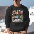 Color Our World Book Reading Program 2026 Summer Unisex Sweatshirt Color Our World Book Reading Program 2026 Summer Unisex Sweatshirt