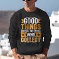 Comic Book Collector Meme Quote Unisex Sweatshirt