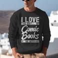 Comic Book Unisex Sweatshirt Comic Book Unisex Sweatshirt