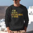 Cool Comic Books Art For Men Women Comic Book Lover Comics Unisex Sweatshirt