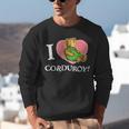 Corduroy I Heart Corduroy Teddy Bear Retro Children's Book Unisex Sweatshirt Corduroy I Heart Corduroy Teddy Bear Retro Children's Book Unisex Sweatshirt