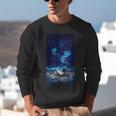 Cosmic Botanical Book Lover Reading Unisex Sweatshirt Cosmic Botanical Book Lover Reading Unisex Sweatshirt