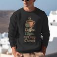 Cozy Crime Club Mystery Reader Bookish Sleuth Unisex Sweatshirt