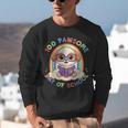 Cute 100th Day Of School 100 Days Dog Reading Book Rainbow Unisex Sweatshirt Cute 100th Day Of School 100 Days Dog Reading Book Rainbow Unisex Sweatshirt