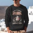 Cute Bookstore Ghost Retro Women Book Lovers Unisex Sweatshirt Cute Bookstore Ghost Retro Women Book Lovers Unisex Sweatshirt