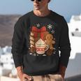 Cute Christmas Books Gingerbread Xmas Book Lover Teacher Unisex Sweatshirt Cute Christmas Books Gingerbread Xmas Book Lover Teacher Unisex Sweatshirt