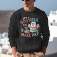 Cute Ghost Book Halloween Spooky Boo School Art Teacher Unisex Sweatshirt Cute Ghost Book Halloween Spooky Boo School Art Teacher Unisex Sweatshirt
