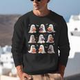 Cute Ghost Reading Book Lovers Halloween Ghost Unisex Sweatshirt Cute Ghost Reading Book Lovers Halloween Ghost Unisex Sweatshirt
