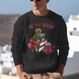 Cute Gingerbread Man Reading Book Nerd Christmas Bookish Unisex Sweatshirt Cute Gingerbread Man Reading Book Nerd Christmas Bookish Unisex Sweatshirt