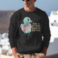 Cute Pigeon This Is My Book Character Costume For Reading Unisex Sweatshirt Cute Pigeon This Is My Book Character Costume For Reading Unisex Sweatshirt