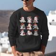 Cute Read More Booooooks Ghost Read More Books Christmas Unisex Sweatshirt