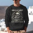 Dark Romance Book Villain Morally Grey Is My Favorite Color Unisex Sweatshirt Dark Romance Book Villain Morally Grey Is My Favorite Color Unisex Sweatshirt