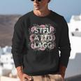 Dark Romance Romantasy Book Lover Shadow Daddy STFUATTDLAGG Unisex Sweatshirt Dark Romance Romantasy Book Lover Shadow Daddy STFUATTDLAGG Unisex Sweatshirt
