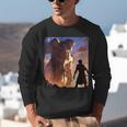 David And Goliath Bible Book Of Samuel Famous Bible Story Unisex Sweatshirt