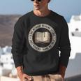 A Day Without Reading Is Like Just Kidding Book Lover Unisex Sweatshirt