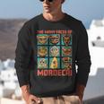 DCC Many Faces Of Mordecai Grid Gamer Series Book Unisex Sweatshirt DCC Many Faces Of Mordecai Grid Gamer Series Book Unisex Sweatshirt