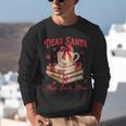 Dear Santa More Books Please Coquette Bow Books Christmas Unisex Sweatshirt