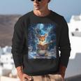 Deer Reads Book Women Girls Reindeer Unisex Sweatshirt Deer Reads Book Women Girls Reindeer Unisex Sweatshirt
