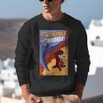 Disney Pixar The Incredibles Omnidroid Comic Book Cover Unisex Sweatshirt