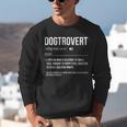 Dog Definition Introvert Dog Lover Dogtrovert Unisex Sweatshirt Dog Definition Introvert Dog Lover Dogtrovert Unisex Sweatshirt